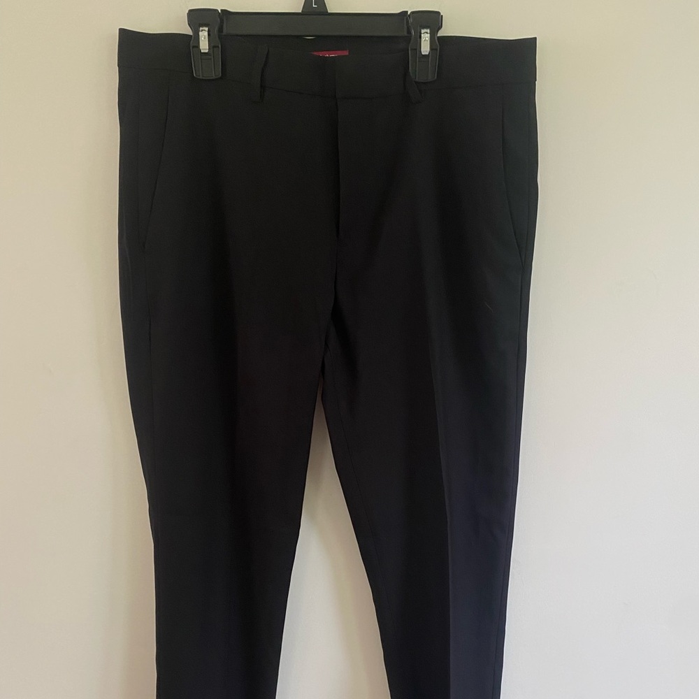 Axist Black men’s dress pants 32x30